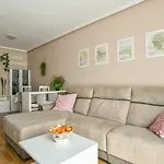 Atico Con 2 Garaje Y Piscina Apartment Torrevieja