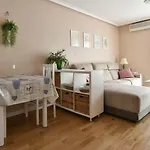 Atico Con 2 Garaje Y Piscina Apartment *