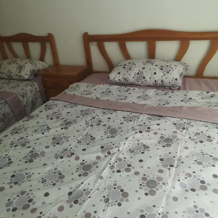 Apartamento Atico Con 2 Garaje Y Piscina Torrevieja