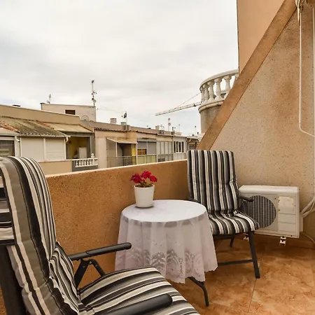 Atico Con 2 Garaje Y Piscina *