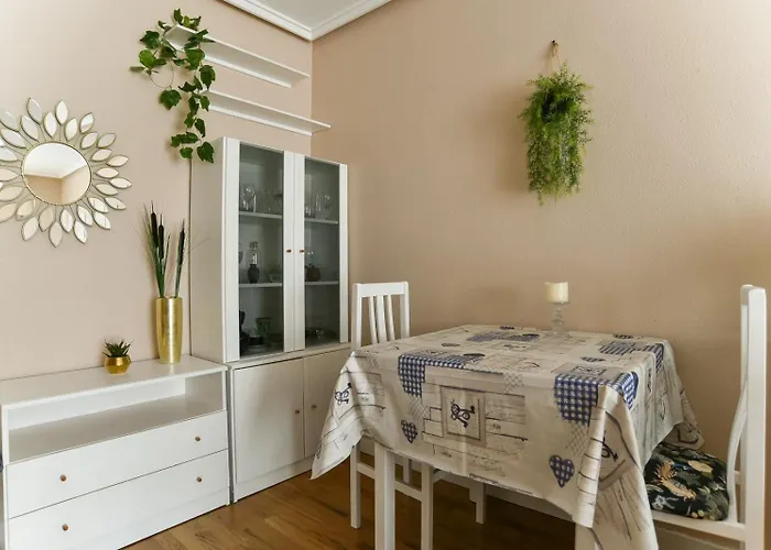 Atico Con 2 Garaje Y Piscina Apartment *