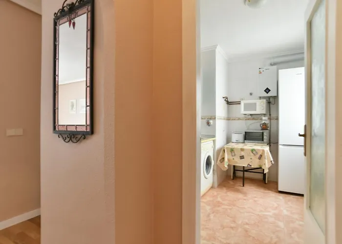 Atico Con 2 Garaje Y Piscina Torrevieja