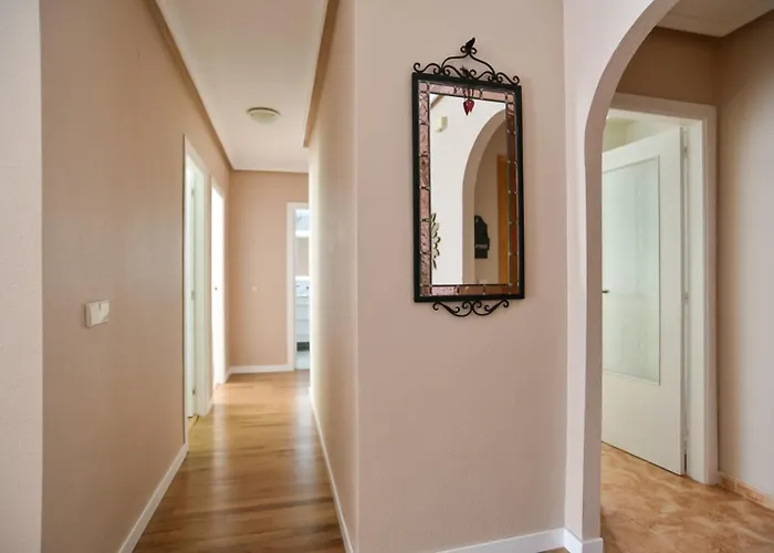 Atico Con 2 Garaje Y Piscina *