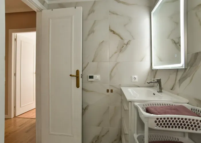 Apartment Atico Con 2 Garaje Y Piscina