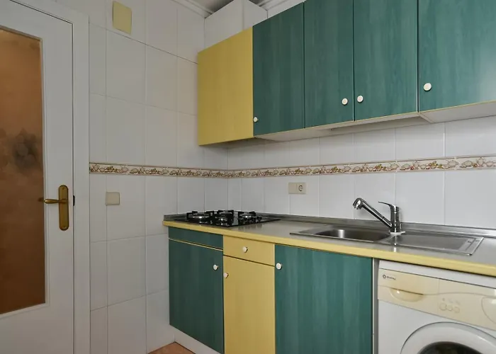 Apartment Atico Con 2 Garaje Y Piscina *