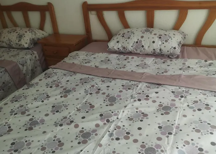 Apartment Atico Con 2 Garaje Y Piscina Torrevieja